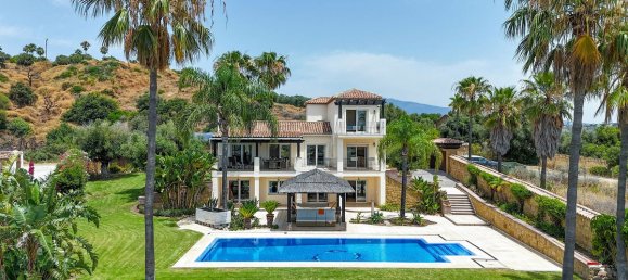 4 chambres Villa à Estepona, Spain No. 165717 4