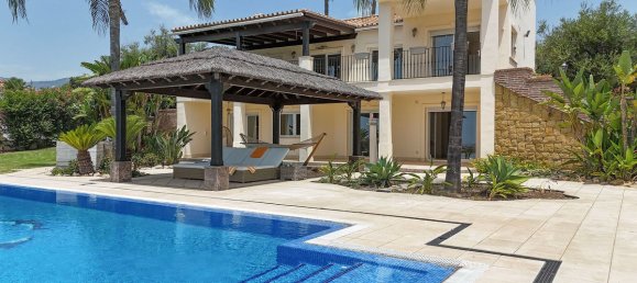 4 chambres Villa à Estepona, Spain No. 165717 5