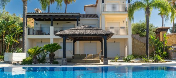 4 chambres Villa à Estepona, Spain No. 165717 2