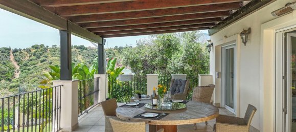 4 chambres Villa à Estepona, Spain No. 165717 34