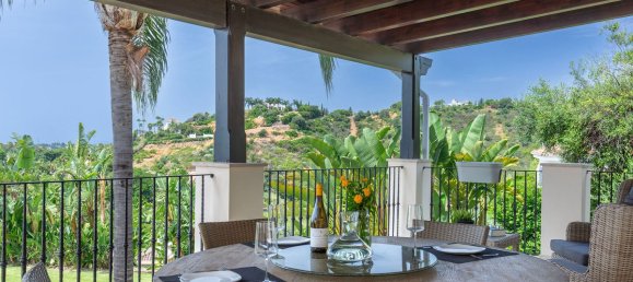 4 chambres Villa à Estepona, Spain No. 165717 13