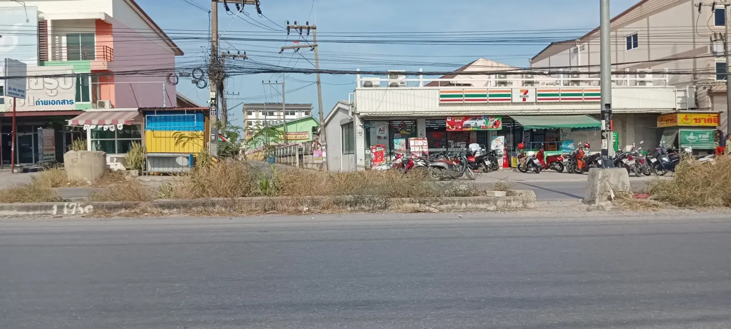  قطعة أرض في Pattaya, Thailand 3200متر مربع رقم 68744