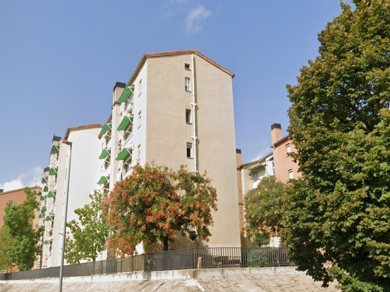 Apartamento T4 em Terrassa, Spain N.º 239830