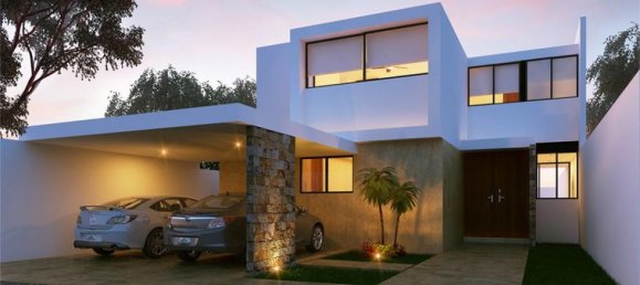 4 bedrooms House in Merida, Mexico No. 142888 2