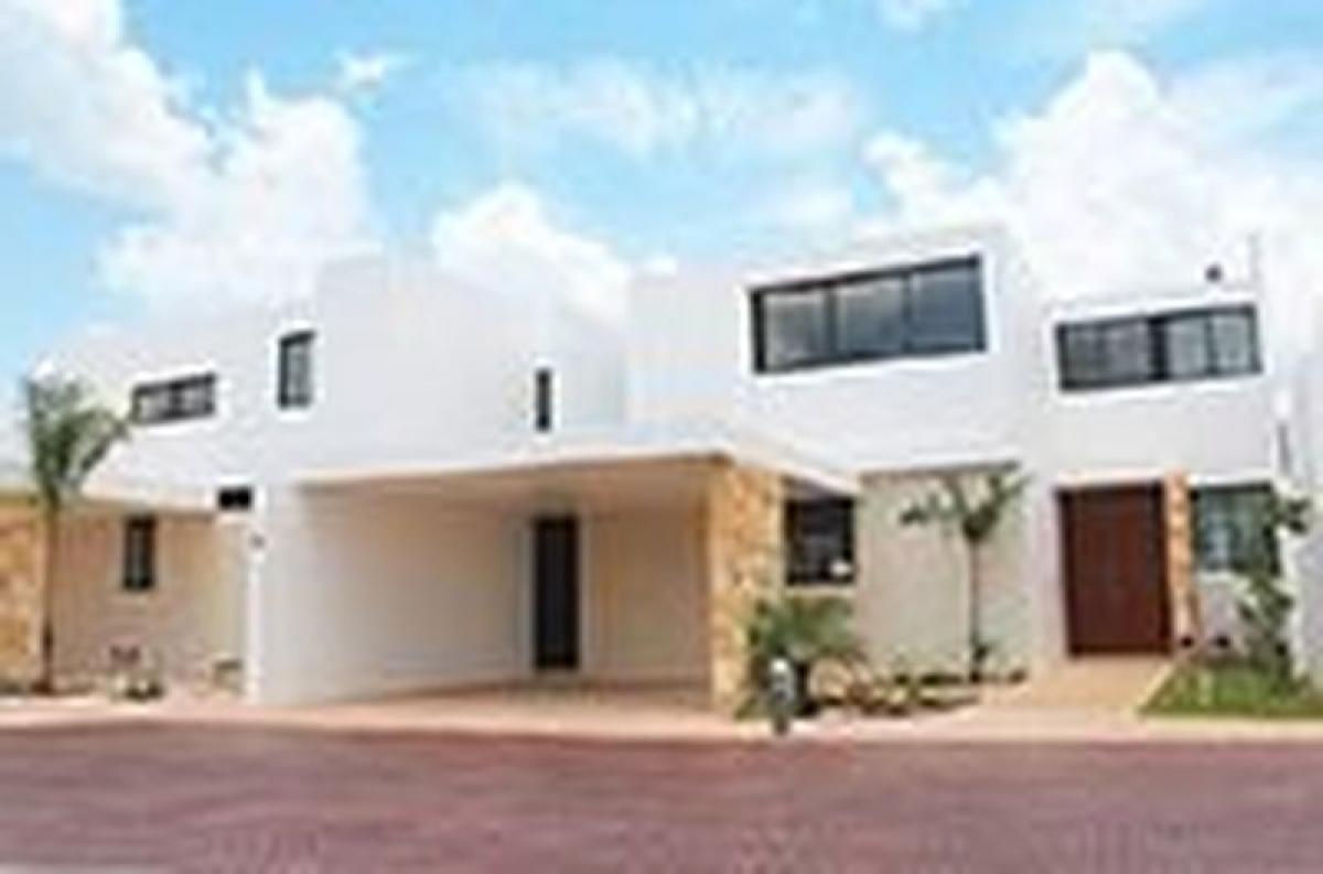 3 chambres Maison à Merida, Mexico No. 44072