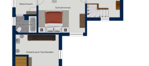 Дом с 3 спальнями в Марцан, Германия № 321771 26