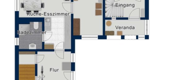 Дом с 3 спальнями в Марцан, Германия № 321771 25