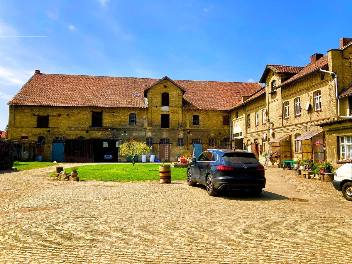 Granja de 10 habitaciónes en Harz, Germany No. 170285