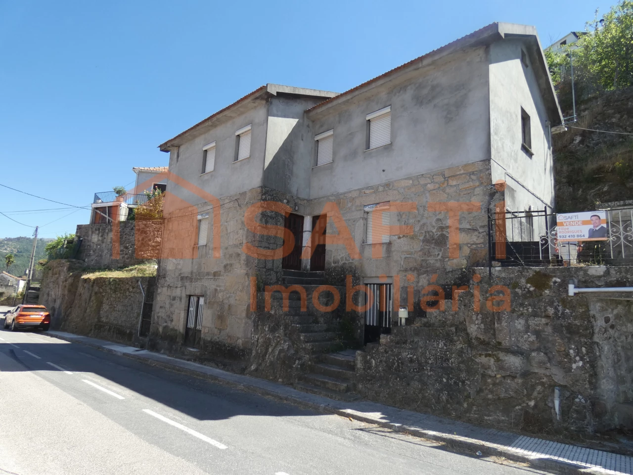 5 chambres Maison à Cristoval, Portugal No. 96061