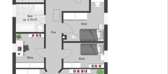 13-Zimmer Gebäude in Fürstenfeldbruck, Germany, Nr. 130719 13