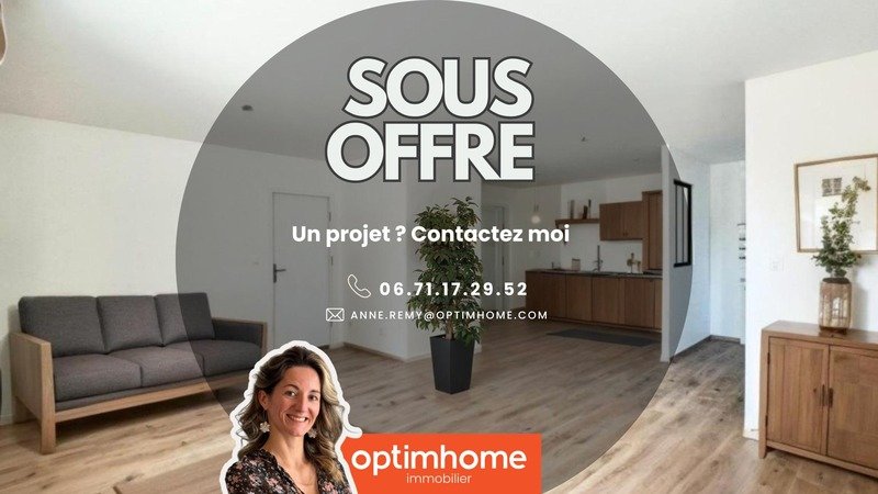 Apartamento T2 em Sanchey, France N.º 264700