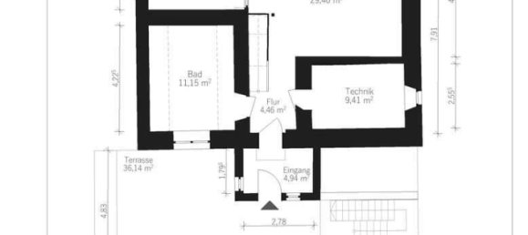 Adosado de 6 habitaciónes en Bayreuth, Germany No. 220736 36