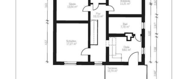 Adosado de 6 habitaciónes en Bayreuth, Germany No. 220736 37