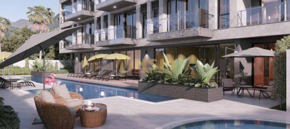 Квартира 2+1 в Аланья, Турция № 9450 2