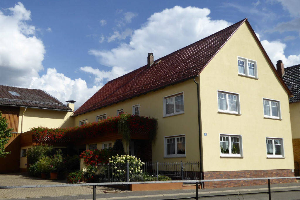 8-Zimmer Bauernhof in Coburg, Germany, Nr. 212593