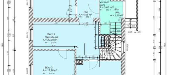 5 rooms Duplex in Dresden, Germany No. 285839 6