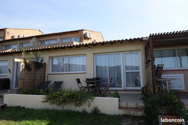 2غرفة شقة في Serra-di-Ferro, France رقم 47041