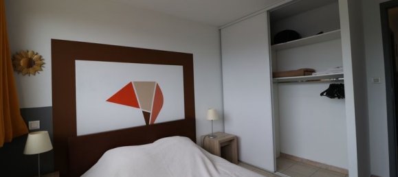 2غرفة شقة في Serra-di-Ferro, France رقم 47041 19