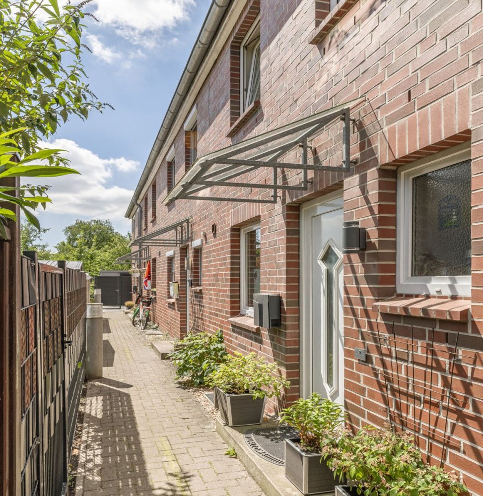 5غرفة تاون هاوس في Pinneberg, Germany رقم 25922
