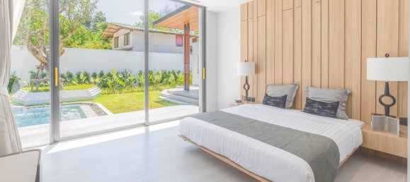 4 bedrooms Villa in Bang Tao, Thailand No. 8944 4