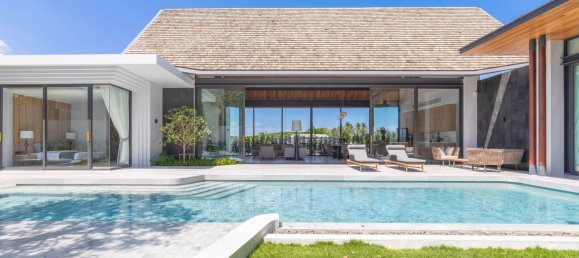 4 bedrooms Villa in Bang Tao, Thailand No. 8944 13