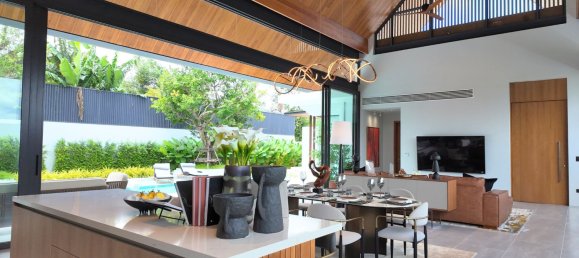 4 bedrooms Villa in Bang Tao, Thailand No. 8944 22