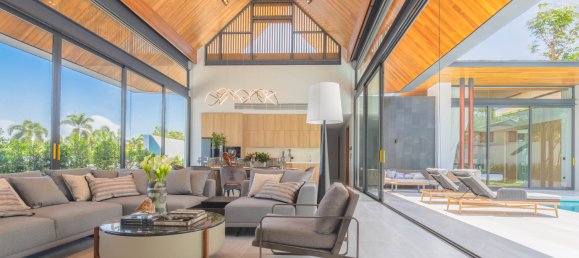 4 bedrooms Villa in Bang Tao, Thailand No. 8944 7