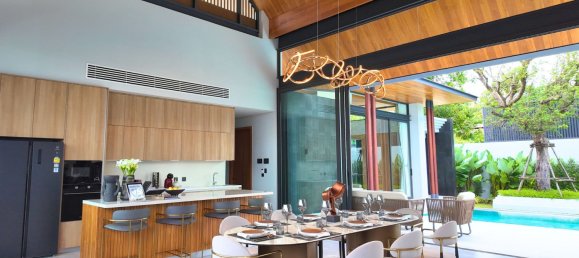 4 bedrooms Villa in Bang Tao, Thailand No. 8944 21