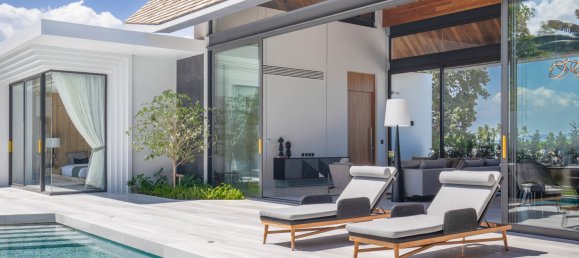 4 bedrooms Villa in Bang Tao, Thailand No. 8944 14