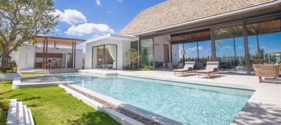 4 bedrooms Villa in Bang Tao, Thailand No. 8944 12