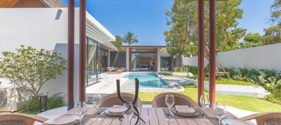 4 bedrooms Villa in Bang Tao, Thailand No. 8944 9