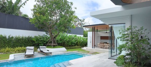 4 bedrooms Villa in Bang Tao, Thailand No. 8944 17