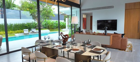 4 bedrooms Villa in Bang Tao, Thailand No. 8944 15