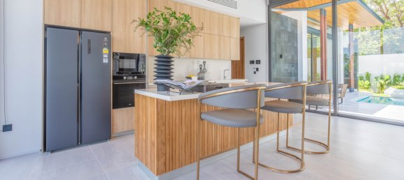 4 bedrooms Villa in Bang Tao, Thailand No. 8944 3