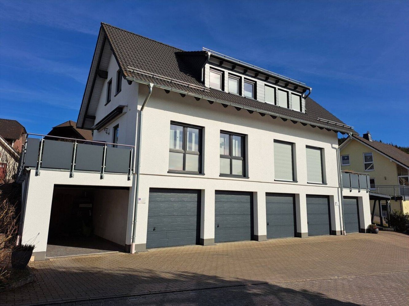 2 غرف نوم تاون هاوس في Siegen-Wittgenstein, Germany رقم 356975