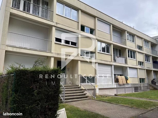 1 bedroom Apartment in Saint-Etienne-du-Rouvray, France No. 354880