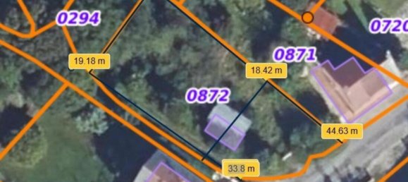  قطعة أرض في Cotes-d'Armor, France 750متر مربع رقم 341007 3