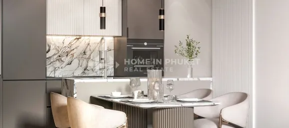 Estudio en venta en Phuket, Southern Thailand, Thailand № 60876 22