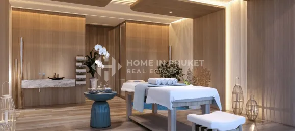 Estudio en venta en Phuket, Southern Thailand, Thailand № 60876 7
