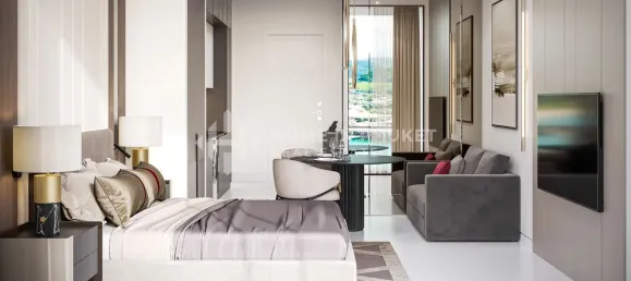 Estudio en venta en Phuket, Southern Thailand, Thailand № 60876 15