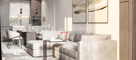 Estudio en venta en Phuket, Southern Thailand, Thailand № 60876 20