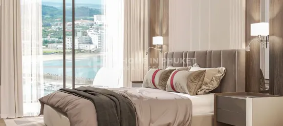Estudio en venta en Phuket, Southern Thailand, Thailand № 60876 18