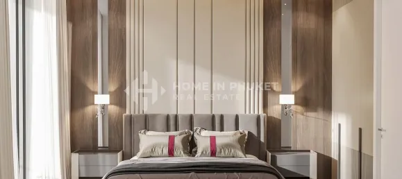 Estudio en venta en Phuket, Southern Thailand, Thailand № 60876 16