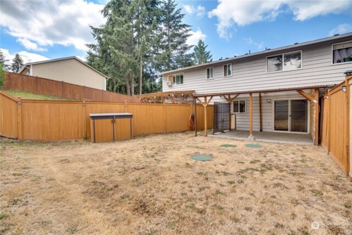 2 Schlafzimmer Haus in Puyallup, USA, Nr. 385273