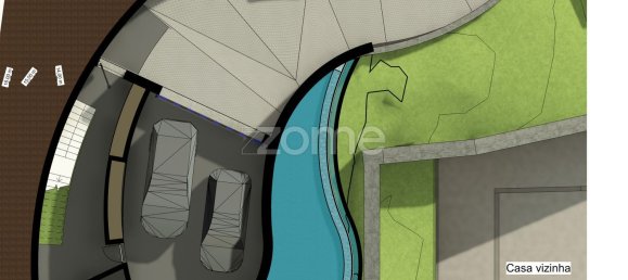 Terreno en Rio Caldo, Portugal 1100 m² No. 13064 16