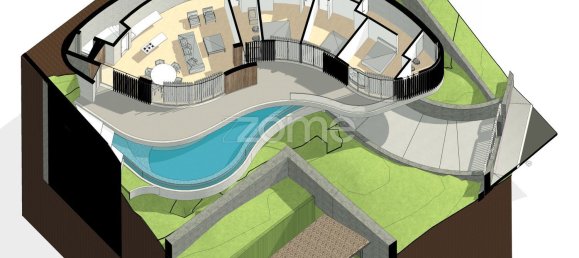 Terreno en Rio Caldo, Portugal 1100 m² No. 13064 24