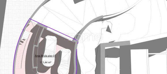 Terreno en Rio Caldo, Portugal 1100 m² No. 13064 15