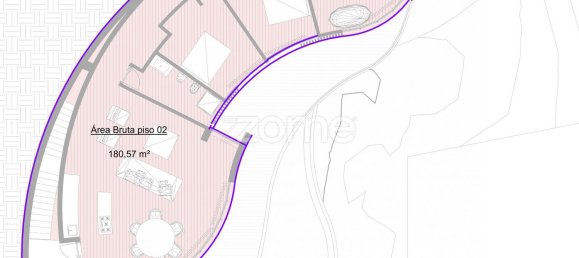 Terreno en Rio Caldo, Portugal 1100 m² No. 13064 12