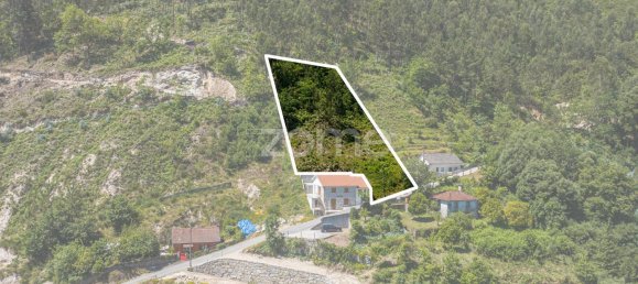 Terreno en Rio Caldo, Portugal 1100 m² No. 13064 6
