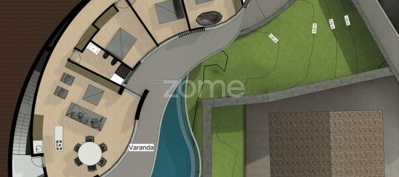 Terreno en Rio Caldo, Portugal 1100 m² No. 13064 30